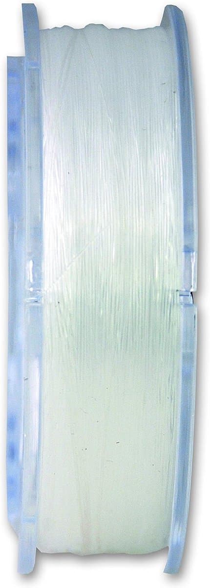 Nylon Draad - Waslijn Koord - Was Ophangen - Extra Scheurvast - 15 Meter - Transparant — afbeelding 1