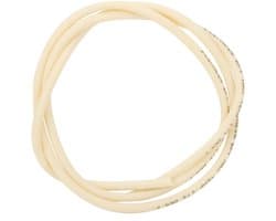 Store_8 - Peristaltische Pompslang - Siliconen Slang - Lange levensduur - 3 x 5 mm - Biowetenschappen - Flexibel en hittebestendig - Geschikt voor ...