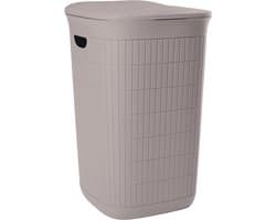Wasmand 'Domus' - 50 liter - Wasbox - Greige