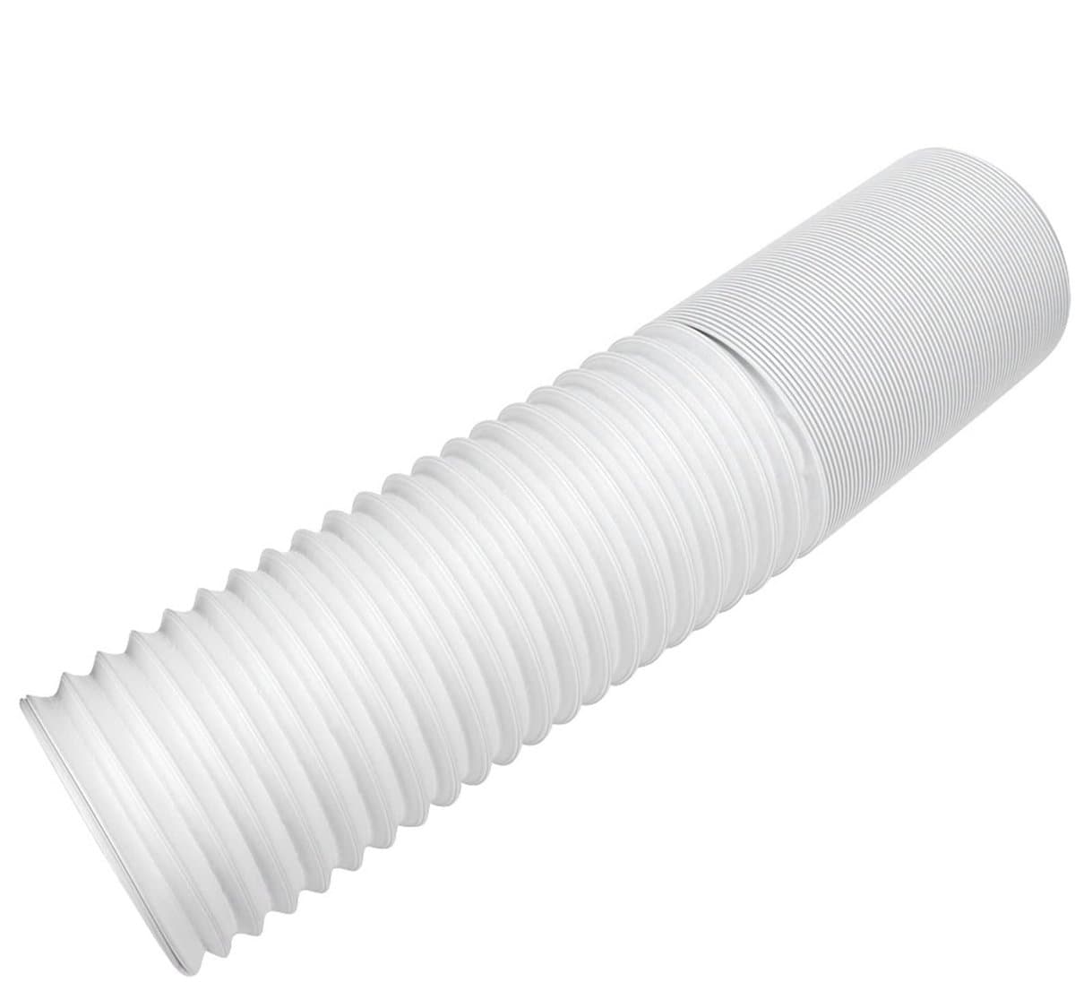 Dailygoody - Air Conditioner Afvoerslang - 3 Meter Vervangingsslang - Flexibel en Duurzaam - Voor Airco - Hoogwaardige PP en Staal - Efficiënte Luchta... — afbeelding 1