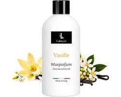 Labryce Wasparfum Vanille - Volle zachte vanillegeur met citrusbloesem & vanille stokjes - 250 ml — afbeelding 1