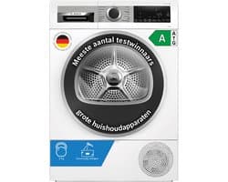 Bosch WQG233DLNL Serie 6 - Warmtepompdroger - Wasdroger - Extra stil- 8 kg