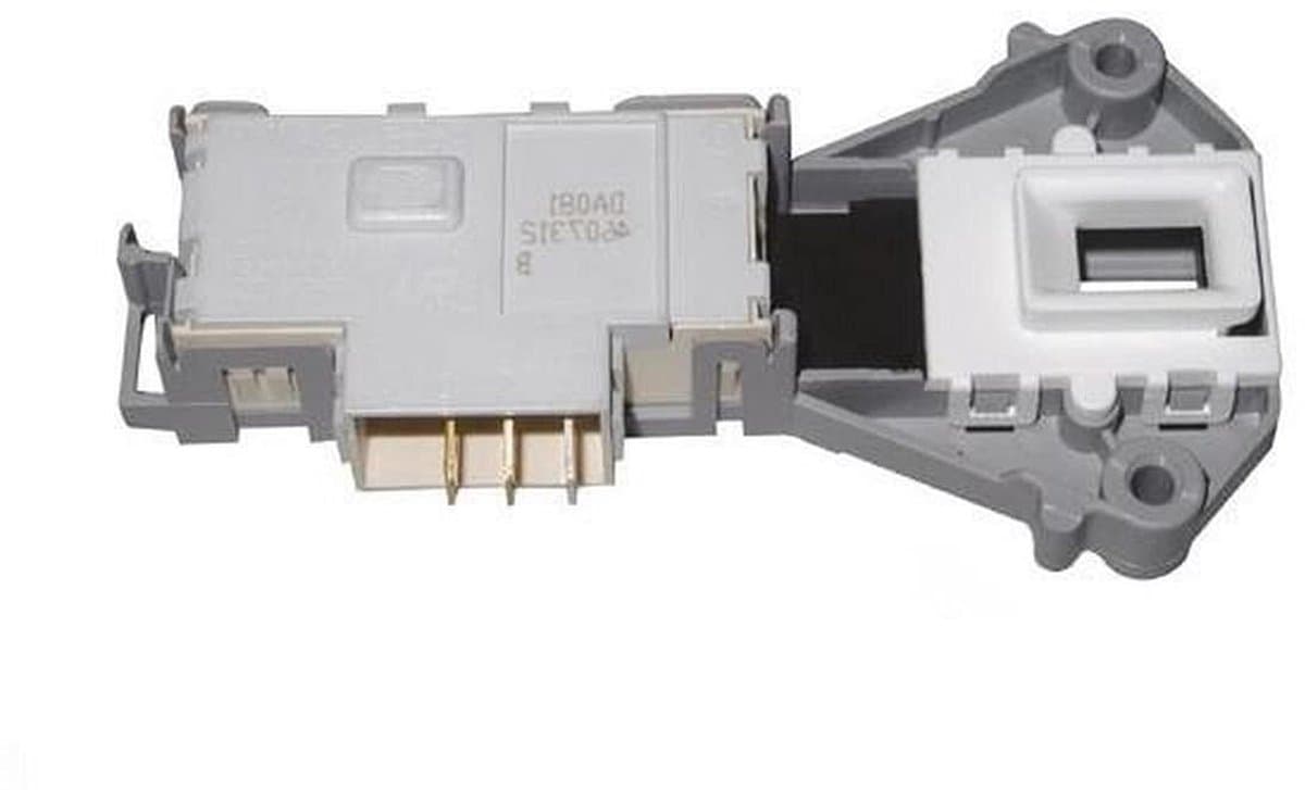 Deurbeveiliging Wasmachine - Sluiting Slot - Apparaat Reparatie - Normaal Gesloten Contact - 1 Stuk - Metaal — afbeelding 1