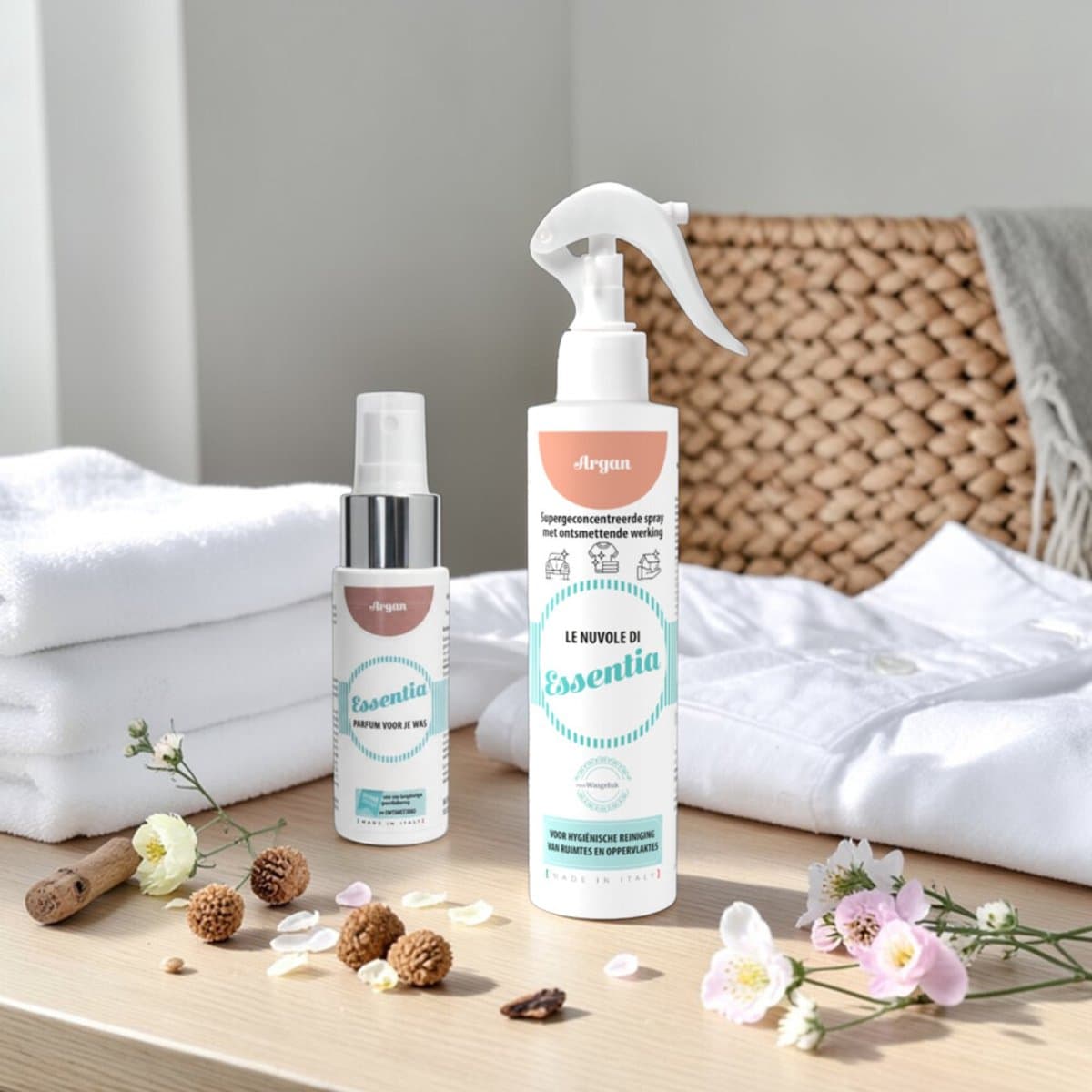 Wasgeluk Cloud Argan - 250 ml — afbeelding 1