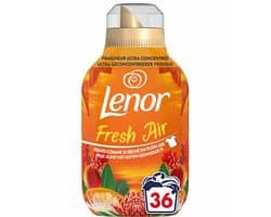 Lenor Wasverzachter Fresh Air Tropenzon 36 Wasbeurten - 504 ml