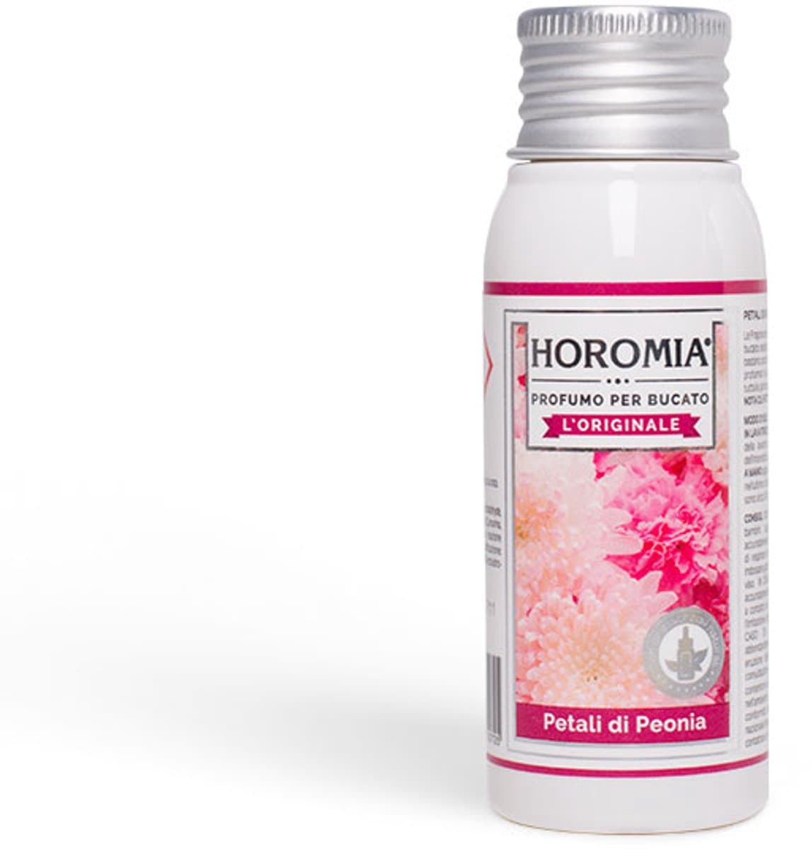 Wasparfum Petali Di Peonia 50ml (klein) - Horomia — afbeelding 1