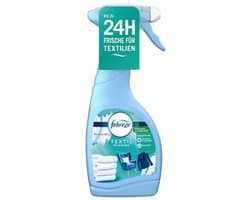 Lenor Febreze Textielverfrisser Spray - Katoenbries - Baumwollbrise | 1x 500ml | Verwijdert nare geuren