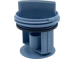 Fixem® - Wasmachine pluizenzeef filter geschikt voor Bosch, Siemens 00647920, 00605010 - 1 Stuk — afbeelding 1