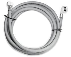 Dparts 5m wasmachine aanvoerslang - geschikt voor Bosch - AEG - Samsung - Miele - Siemens - Beko - LG - Whirlpool - Zanussi - waterslang - vaatwasser toevoerslang - wasmachineslang - 500cm - 5 meter