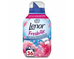 Lenor Wasverzachter Fresh Air Bloesem 36 Wasbeurten - 504 ml