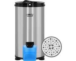 Lodgy® - Centrifuge - Droogzwierder - Centrifuge voor Wasgoed - Mini Wasdroger - RVS — afbeelding 1