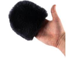 Rag Company - Ultra Wool Wielhandschoen - Wassen en schrobben Wiel Gezichten en Details Zonder Krassen of Marring Auto - Marino Wol - Past Over Vingers voor Eenvoudige en Comfortabele Detailing (2