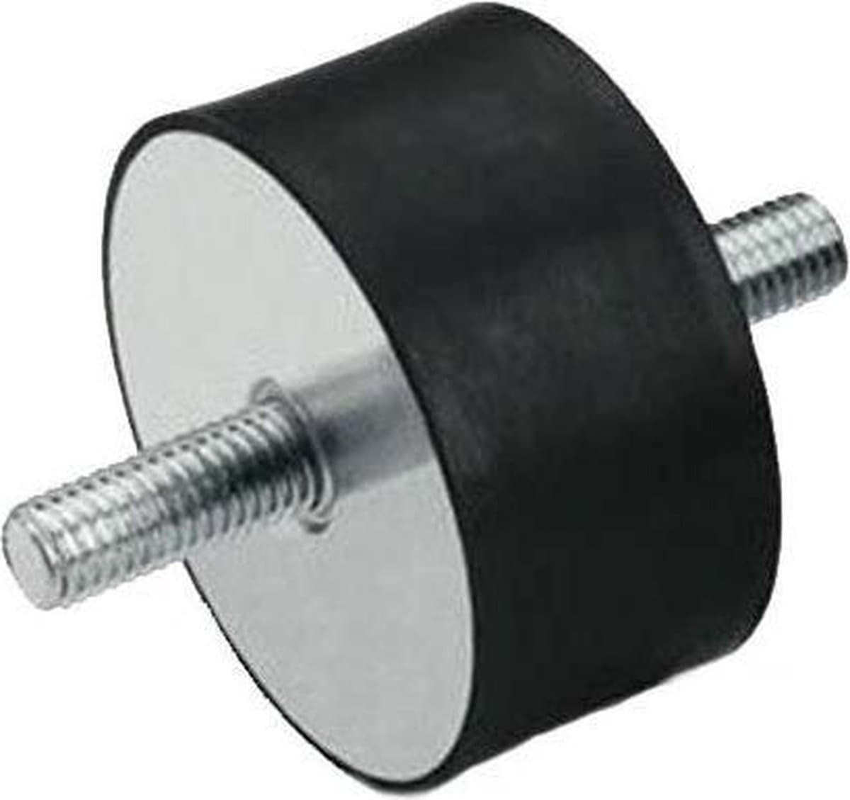 Trillingsdemper Type A - 50x15mm - M8 — afbeelding 1