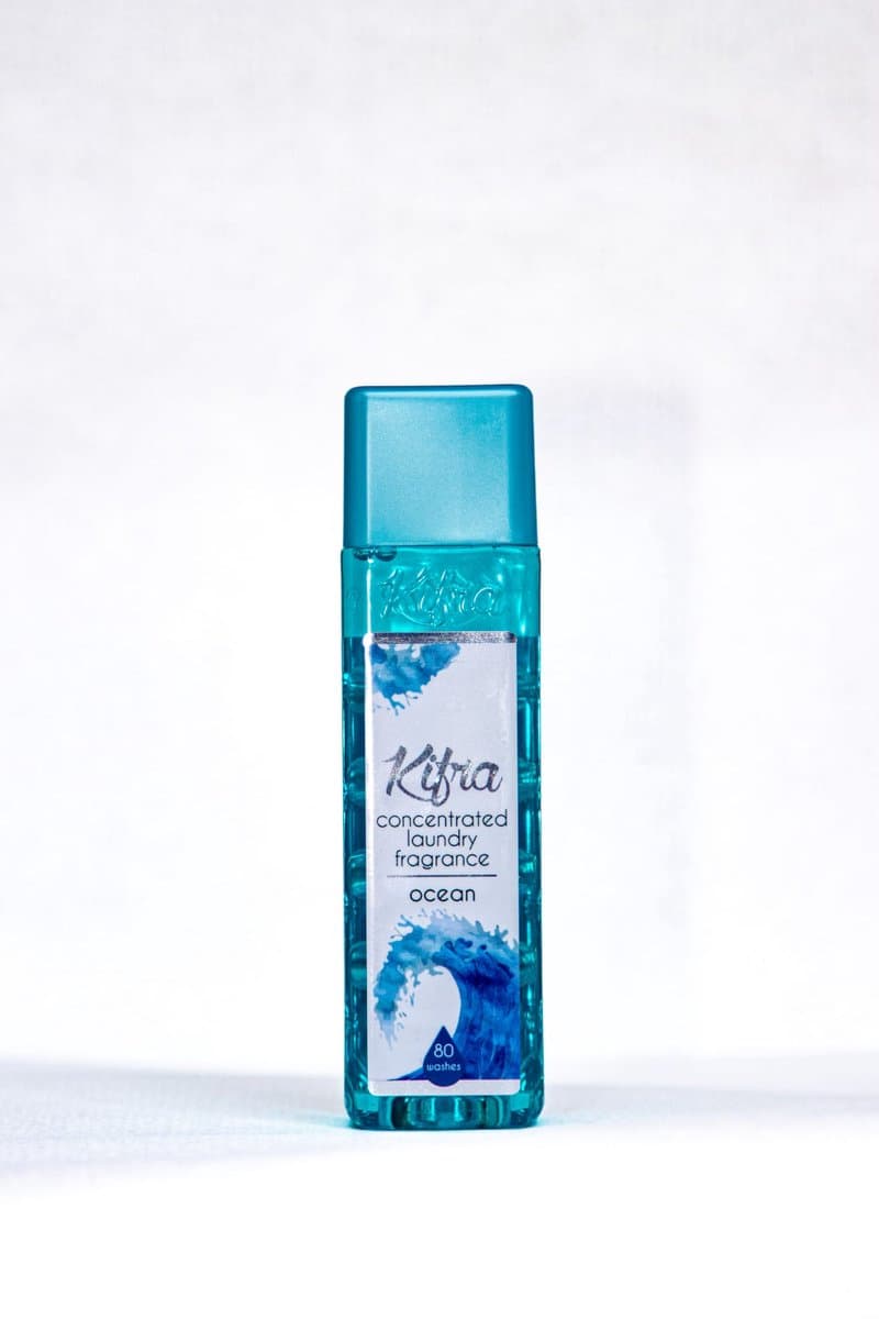 Kifra Ocean Geconcentreerde Wasverzachter, 200 ml (80 Wasbeurten) — afbeelding 1