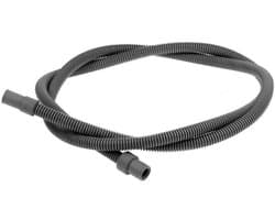 Universeel Slang afvoer voor condensdroger 1.5 mtr. knikvrij 113000117 — afbeelding 1
