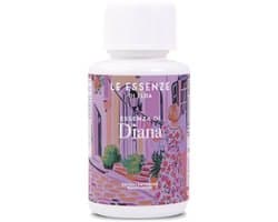 Wasparfum Diana 100ml Le Essenze di Elda Textielverfrisser — afbeelding 1