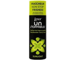 Lenor Unstoppables Sunlight - Geurparels - Geurbooster voor je was