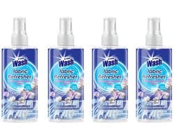 At Home Wash Textielverfrisser – Cotton 4 x 300 ml