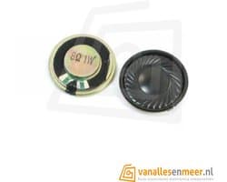 Ronde Micro Speaker – 36mm Diameter – 8 Ohm 1W Luidspreker