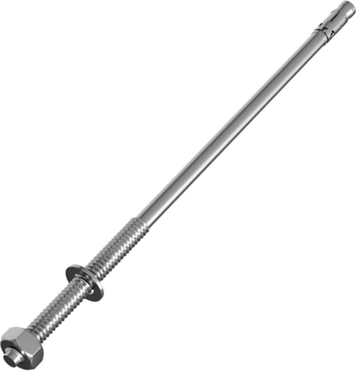 Zwaarlastanker M12 x 325 mm voor Metaalankers en Boutankers — afbeelding 1
