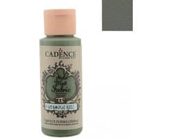 Cadence Style Matt Textielverf 59ml Camouflage Green