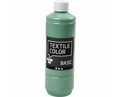 CC Textielverf Zeegroen 500ml
