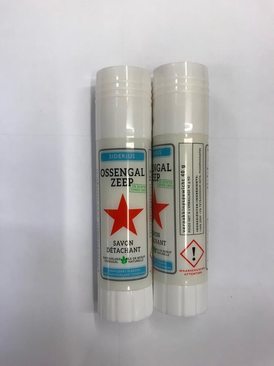 Ossengalzeep Stick Siderius 2 stuks — afbeelding 1