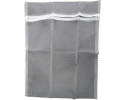 Emsa Wasnet - Wit - met Rits - 40 x 50 cm — afbeelding 1