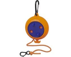 ProPlus Waslijn - Oprolbaar - 8 meter - Oranje