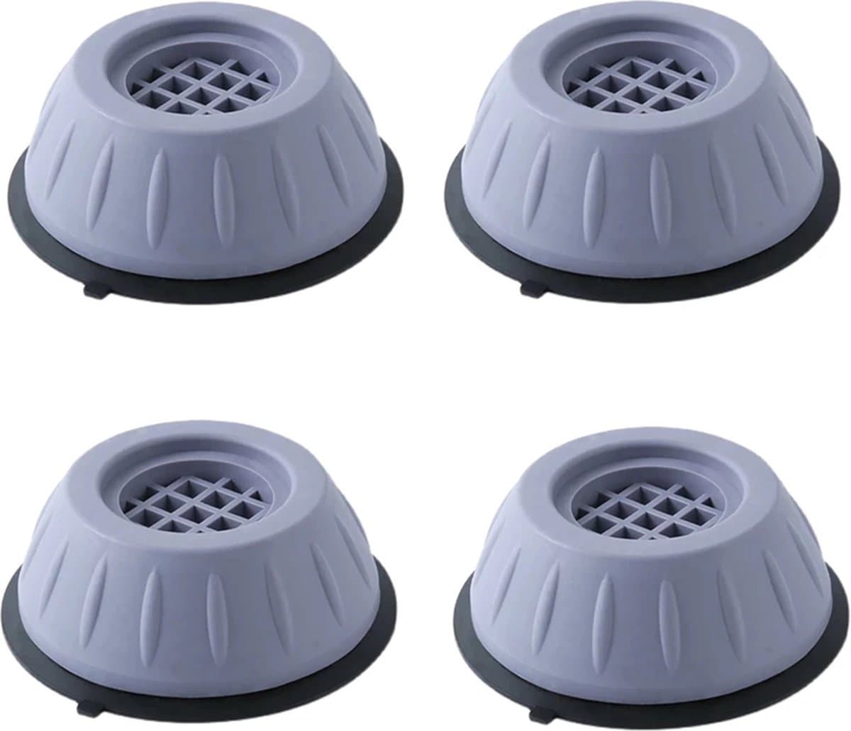 Wasmachine Verhoger Wasmachine Trillingsdempers – Wasmachine Tussenstuk — afbeelding 1