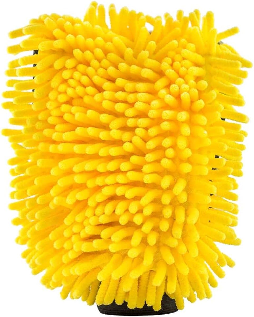 Guys Three-Way Premium Microfiber Wash Mitt — afbeelding 1