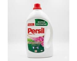 Persil Vloeibaar Wasmiddel Magische Roos Witten 3,9L – 60 Wasbeurten