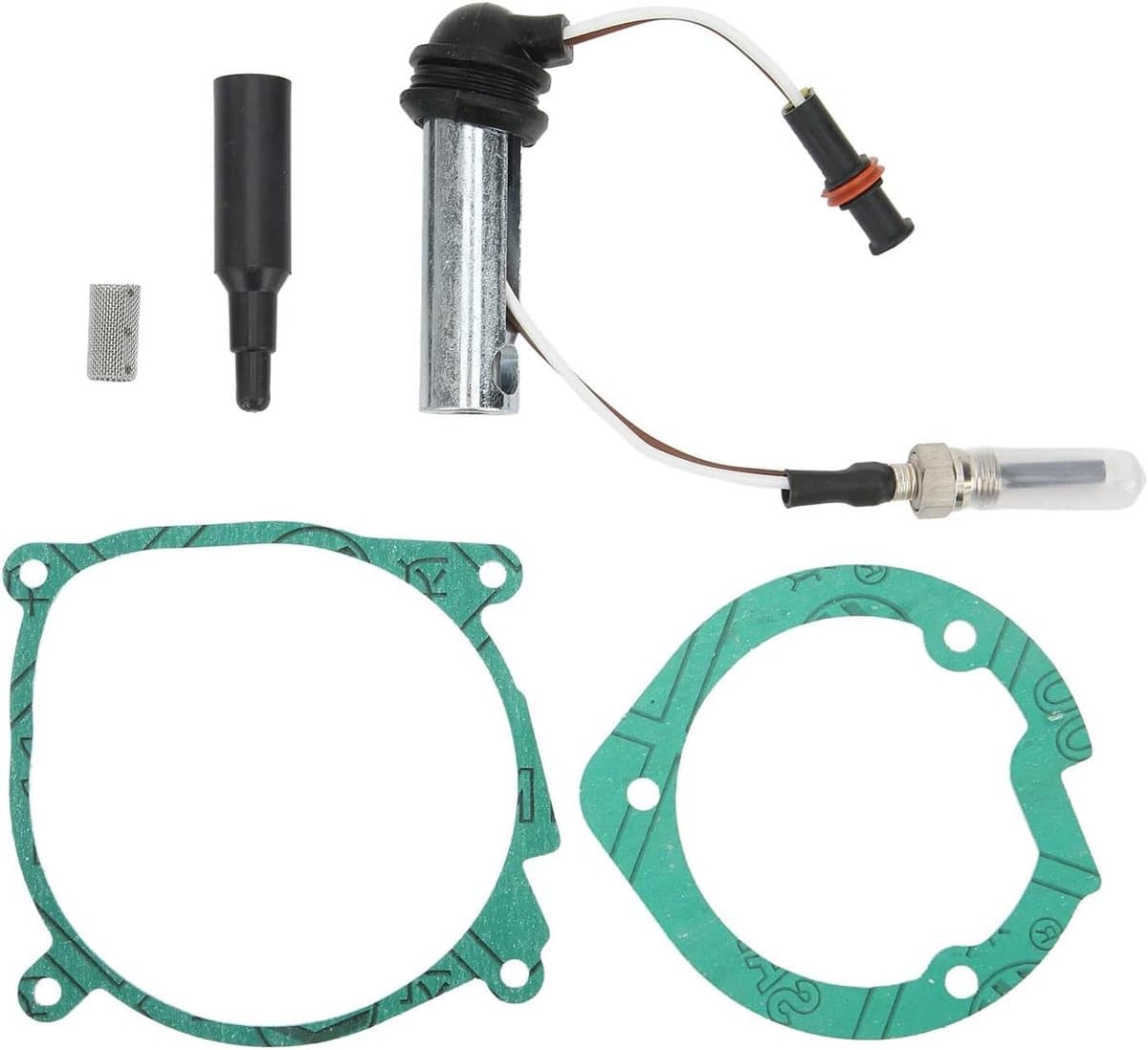 12V 2KW Gloeiplug Reparatieset voor Webasto en Eberspacher Parkeerverwarmers - Onderhoudsset voor Luchtverwarming en Vervangende Gloeipinnen — afbeelding 1