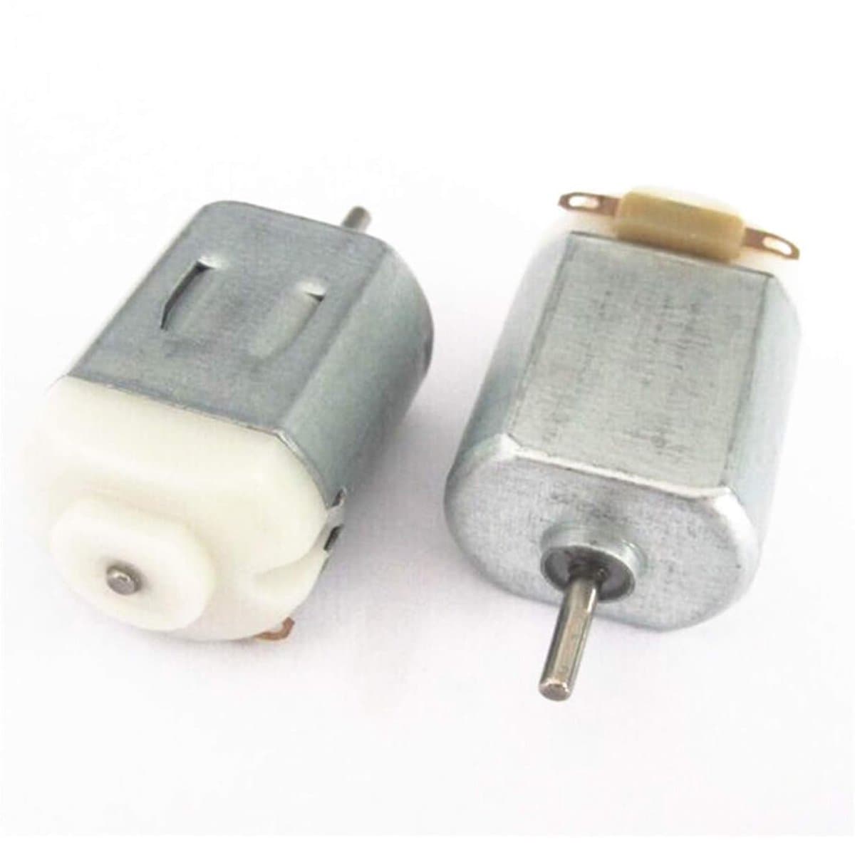 Motor 3 V 16500 RPM 130 Mini Motor Speelgoed Motor Micro Motor voor DIY Speelgoed Hobbies Kleine Auto Fan Wetenschap Project Elektrische Motor DC Micro Motor (5) — afbeelding 1
