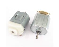 Motor 3 V 16500 RPM 130 Mini Motor Speelgoed Motor Micro Motor voor DIY Speelgoed Hobbies Kleine Auto Fan Wetenschap Project Elektrische Motor DC Micro Motor (5)