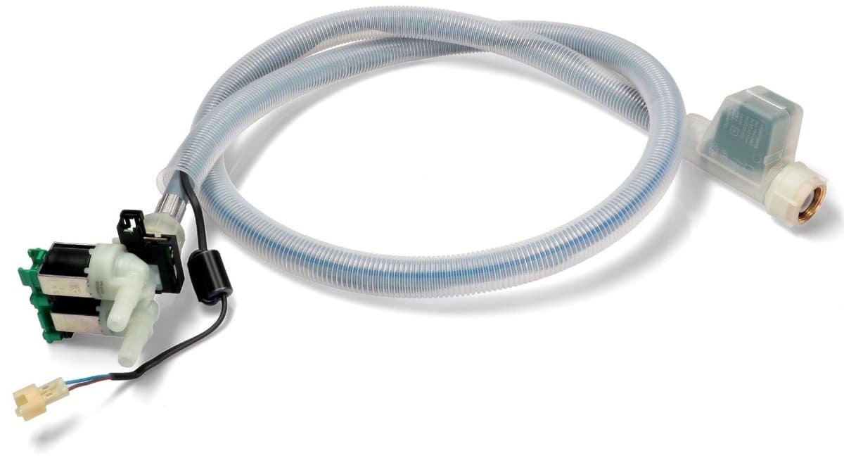 Bosch Slang Toevoer -incl. waterstop- 3,1 mtr WAS28390, WAS28441 11025726 — afbeelding 1