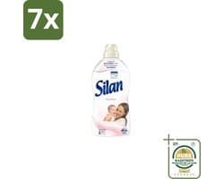 7 x Silan – Wasverzachter – Sensitive – 1144 ml - Grootverpakking - Koffiezetapparaat - Koffiezetapparaat - Koffiezetapparaat