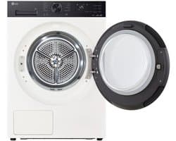 LG RHX5009THB - Warmtepompdroger - 9kg - 70 dB - Energielabel B — afbeelding 1