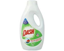 Dash Vloeibaar Wasmiddel Wit & Kleur 70 Wasbeurten - 4 x 2,31 liter - Voordeelverpakking