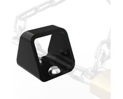 VH Supplies®Muuranker - Wandanker - Grondanker - Zwart