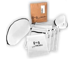 Wasnet voor wasmachine - set van 7 stuks - LIEBLINGS Ding — afbeelding 1