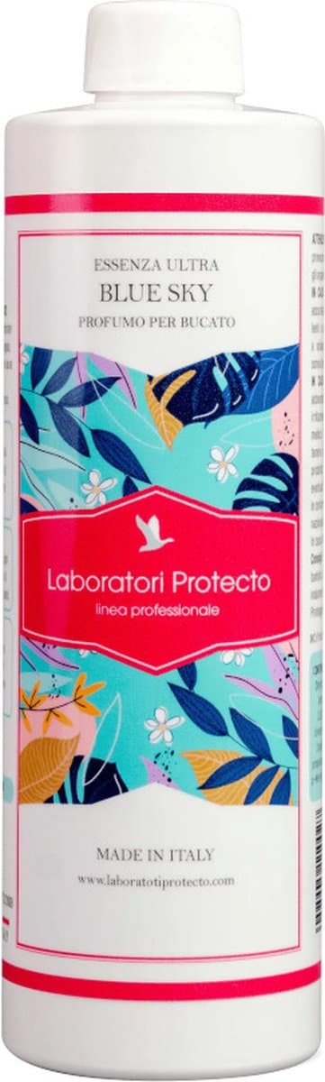 Wasparfum Blue Sky 250ml - Essenza Laboratori Protecto — afbeelding 1