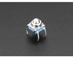 Metal Ball Tactile Button (6mm) Adafruit 3347