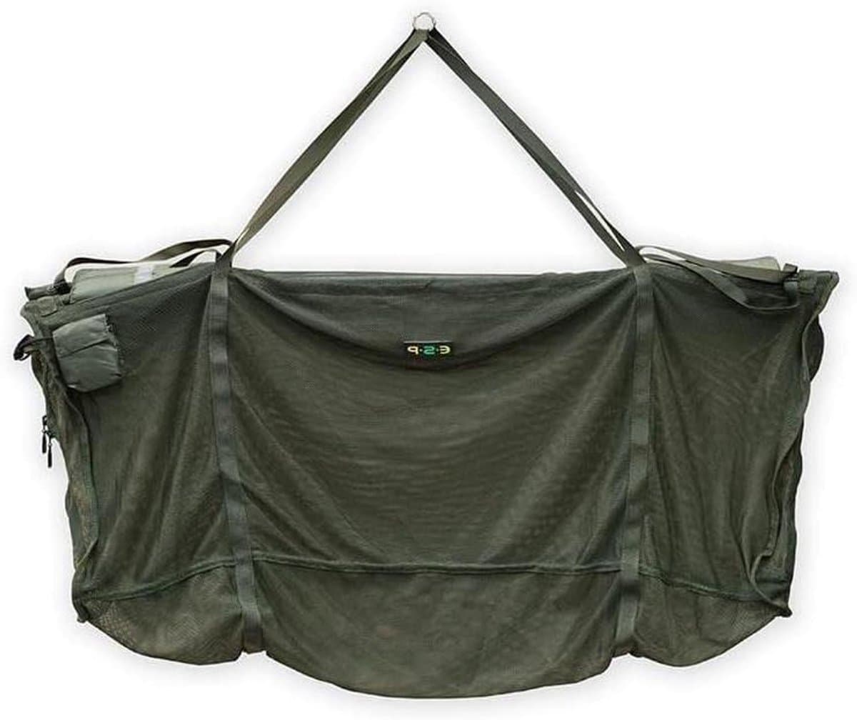 Vis Net - Behoud Net - Vis Vangen - Sterk Nylon Materiaal - 75 cm - Groen — afbeelding 1
