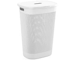 Curver Filo Wasbox - 55L - 44x35x61 cm - Wit