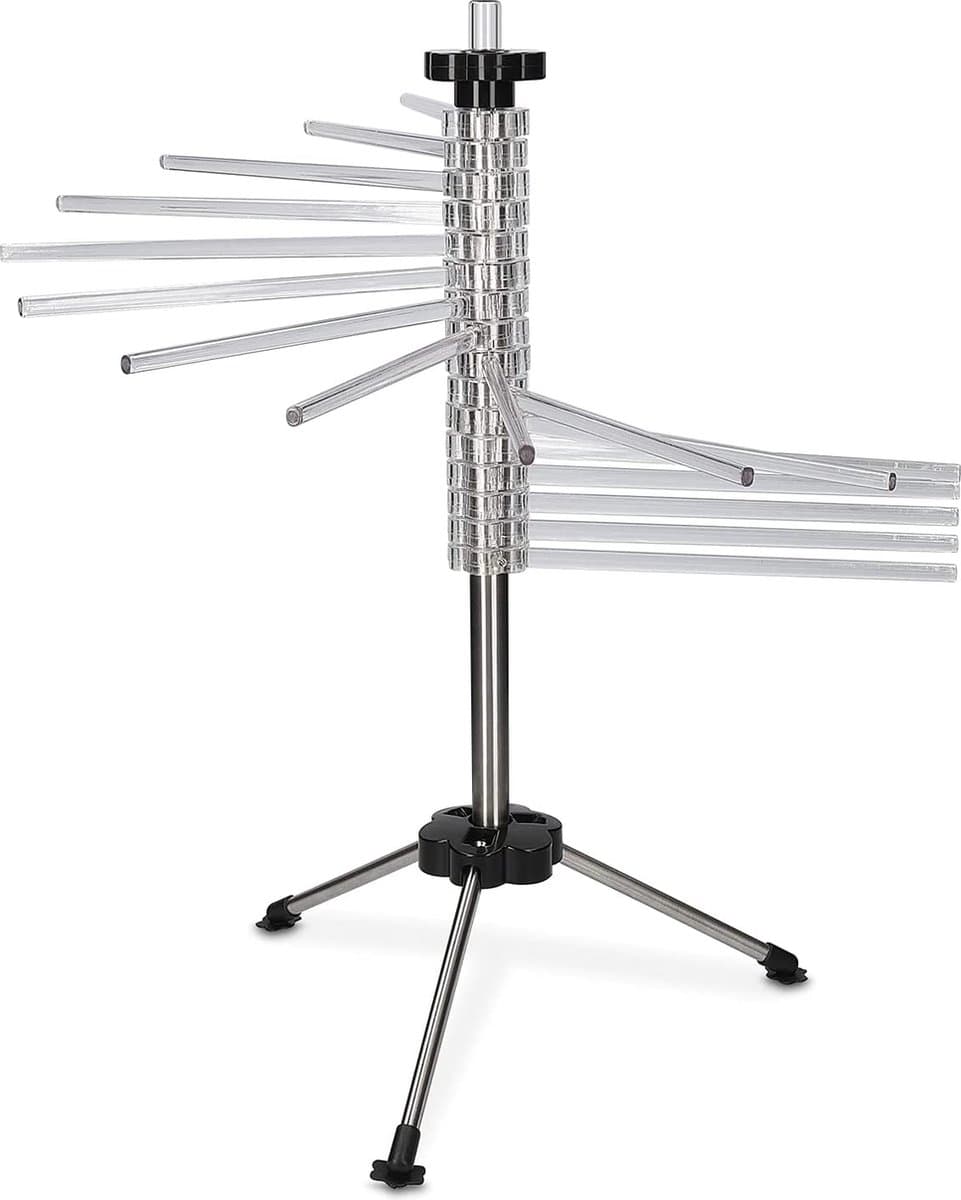 Inklapbaar Droogrek Universeel – Laundry Drying Rack - Wasrek voor in de Badkamer/Tuin/Slaapkamer/Balkon – Duurzam 44 x 24 x 7 cm — afbeelding 1