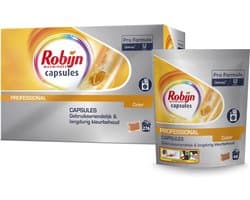 Robijn Professional Wasmiddel Capsules Color - 46 capsules