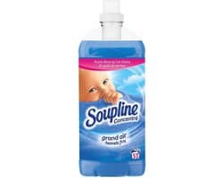 Soupline Hemels Fris Geconcentreerde Wasverzachter 1.3 l 52 wasbeurten