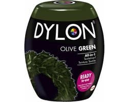 DYLON Wasmachine Textielverf Pods - Olive Green - 350g