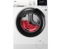 AEG LR7386U4 EcoLine 7000 serie ProSteam UniversalDose - Wasmachine